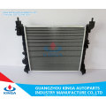 Daewoo Radiator with Chevrolet Spark 1.0i′10-Mt with OEM 96676341